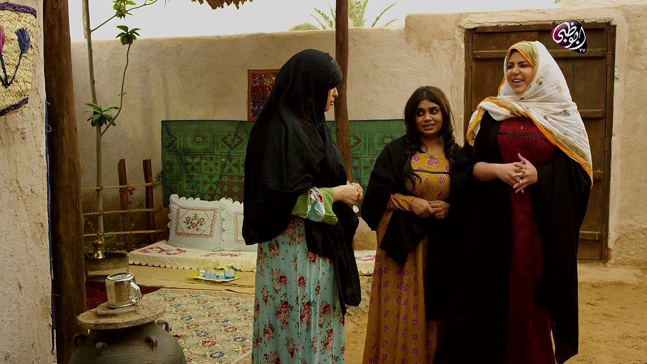 حارش ووارش - ح 3 - رمضان 2015