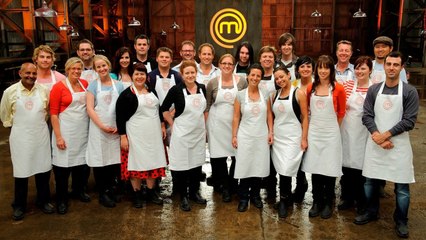 MasterChef Australia S7E29 : Off-site Challenge: Pizzini Wines