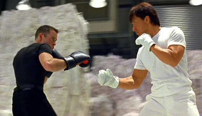 le meilleur combat de Jackie Chan