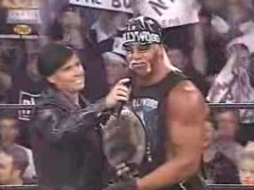 Hogan on the Mic 6-10-97