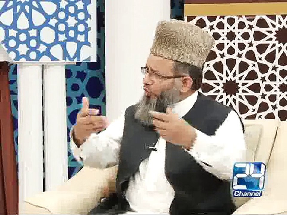 Noor e Ramzan 19th June 2015