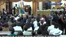 Bolivia será el Centro Energético de Sudamérica - Evo Morales