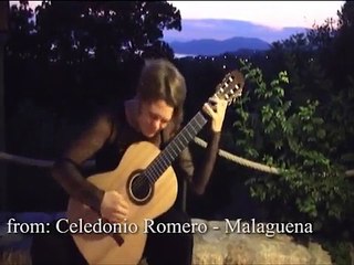 Romantic Guitar Music