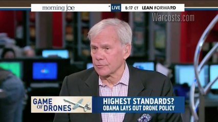 Signature Strike Investigation