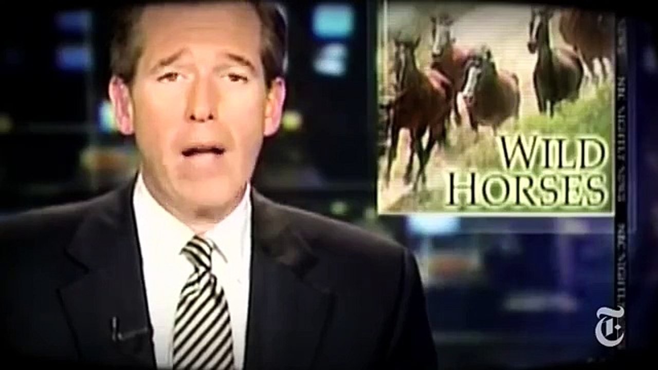 Wild Horses: No Home on the Range | Retro Report | The New York Times