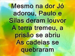 Playback- Damares- Sacrifício e Adoração