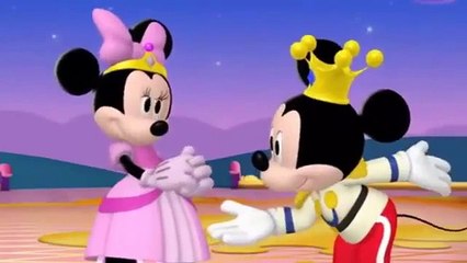 La Casa de Mickey Mouse en espanol 2014 La gran carrera en globo de Donald