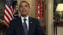 Weekly Address: President Obama on Judge Sotomayors Experience