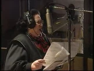Johnny Hallyday - Montserrat Caballe