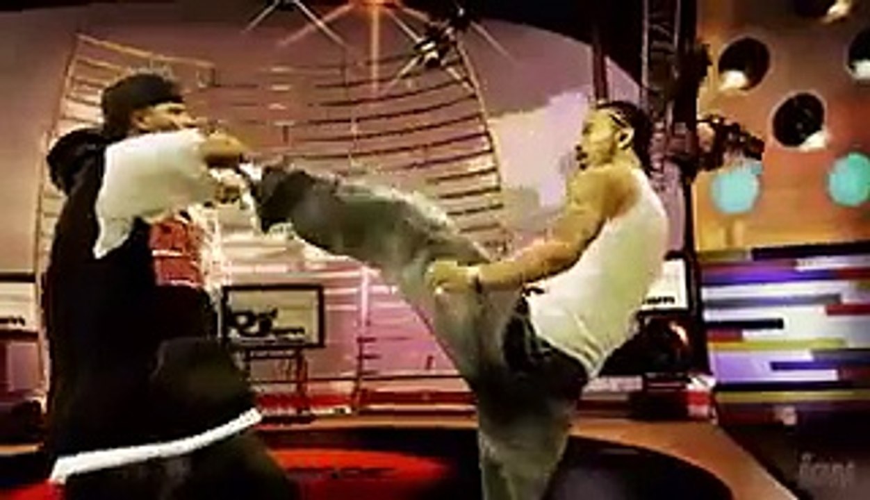 Def Jam Icon - Ludacris vs. Redman