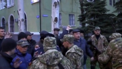 видео скачено с fb-страницы Рустема Адагамова