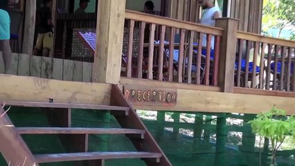 Koh Rong: A day on a tropical island in Cambodia