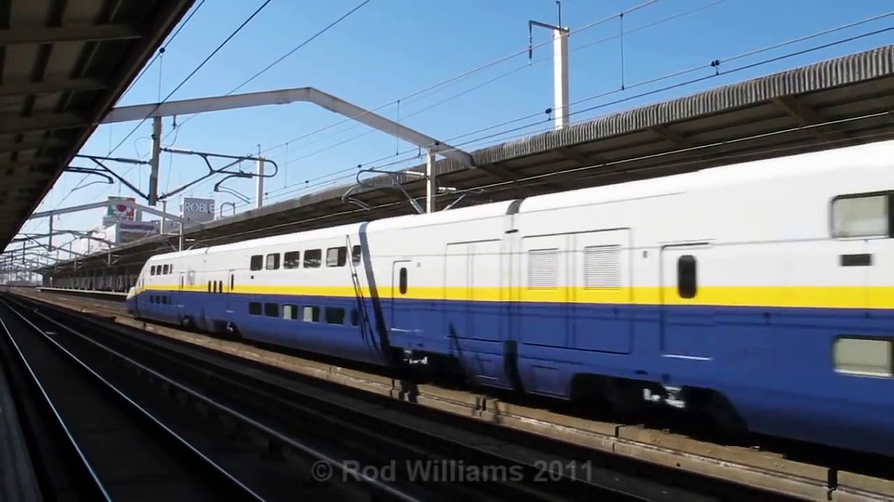 日本の列車 : Shinkansen snapshots : Japan Rail