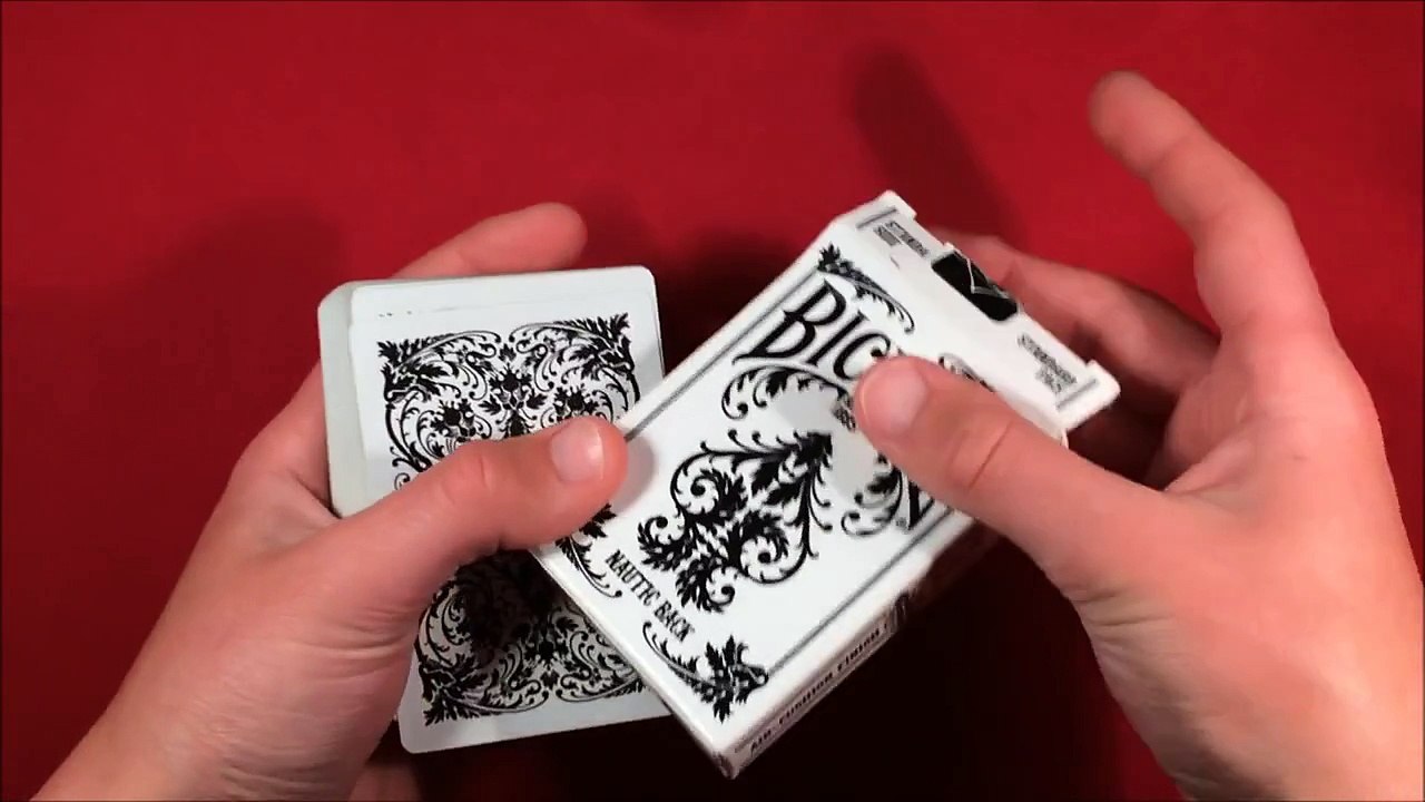 How To Create Your Own Card Tricks!