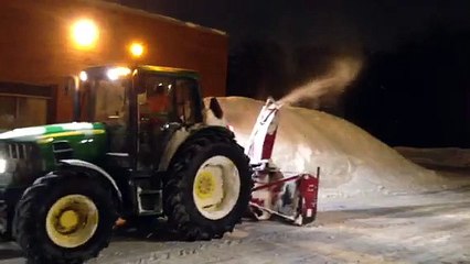 Snow Removal in Mississauga