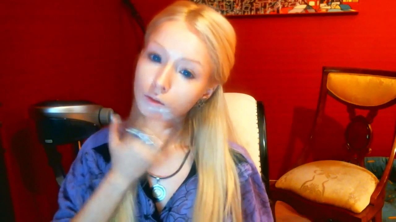 Tutorial MakeUp Barbie - Barbie Doll Makeup Cute Simple