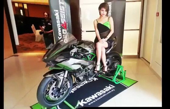 YAMAHA YZF R1 vs KAWASAKI NINJA H2 - INTRODUÇÃO