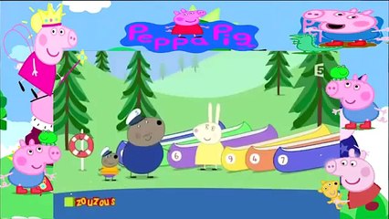 2 HEURES de Peppa Pig en français - Compilation