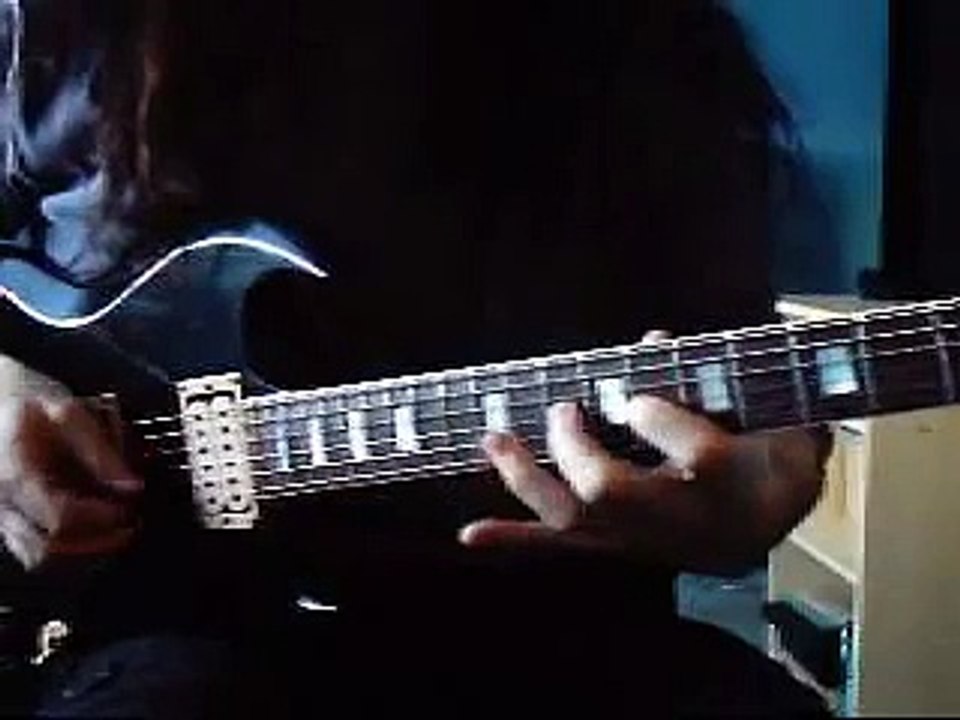 C min Pentatonics