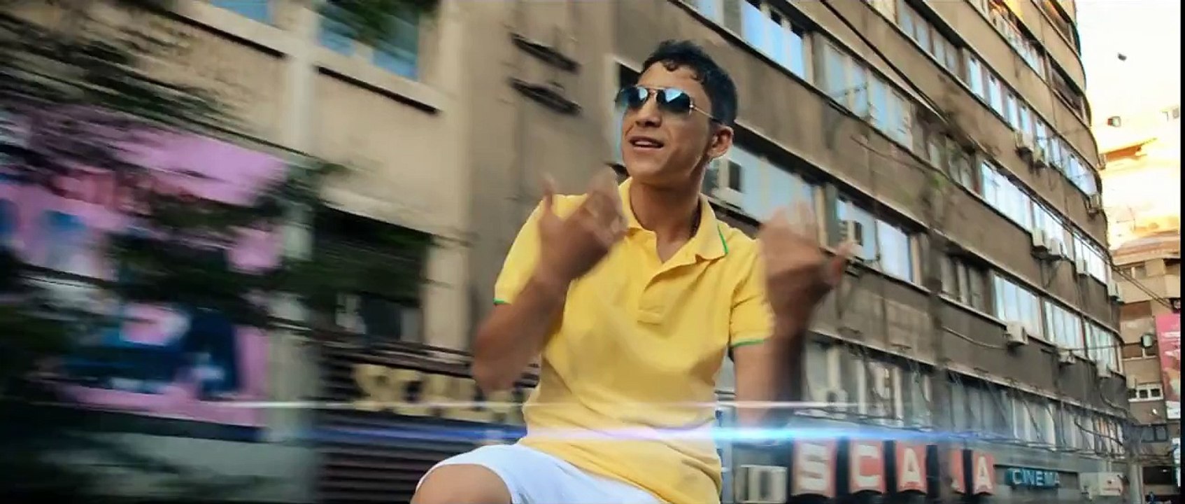 BABI MINUNE - LA INIMA TA CLIP ORIGINAL 2012