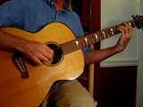 America by Simon and Garfunkel on acoustic