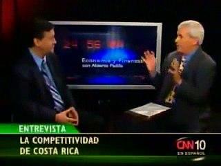 Competitividad Costa Rica 2007