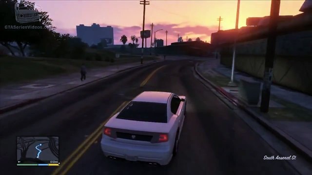 GTA 5 - Mission #42 - The Vice Assassination [100% Gold Medal Walkthrough]