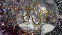 DIY Holiday Ornaments