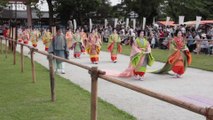 Aoi Matsuri at Kamigamo Shrine in Kyoto