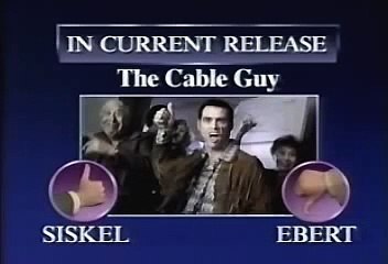 Siskel & Ebert - "Lone Star" (1996)