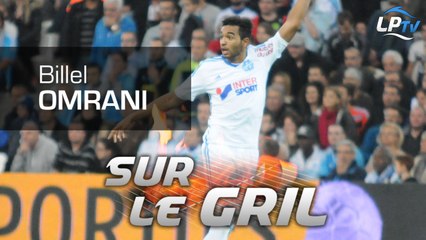 Sur le gril : Billel Omrani