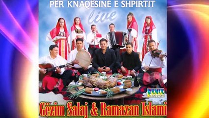 Gezim Salaj & Ramazan Islami - Potpuri dasmash