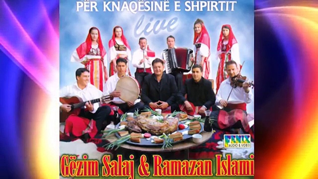 Gezim Salaj & Ramazan Islami - Potpuri dasmash
