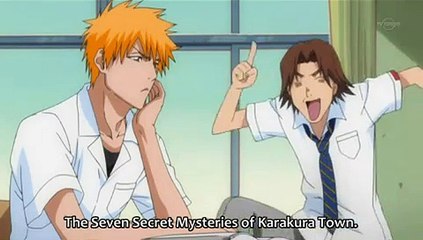 The Seven Mysteries of Karakura Town.avi