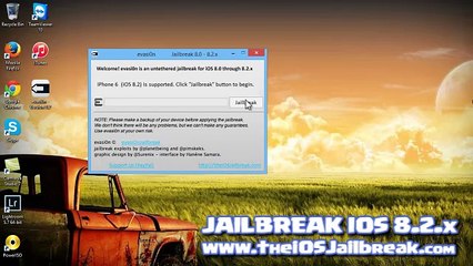 iOS 8.3/8.2 Official UNTETHERED Evasion Jailbreak - iPhone, iPad & iPod Touch