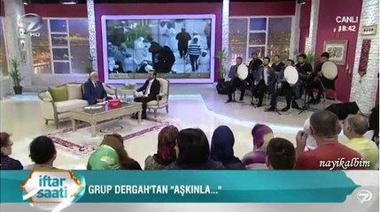 GRUP DERGAH Aşkınla Ramazan 2015