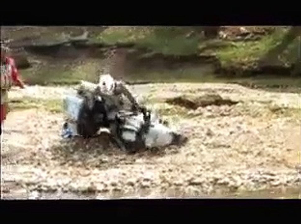Long Way Around Trailer
