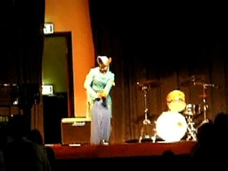 Indonesian dance