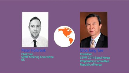 [홍보영상] 사회적기업월드포럼 2014 2차 스팟 영상(영문)