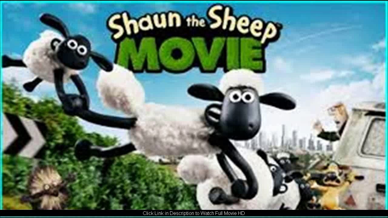Shaun the Sheep Full Movie