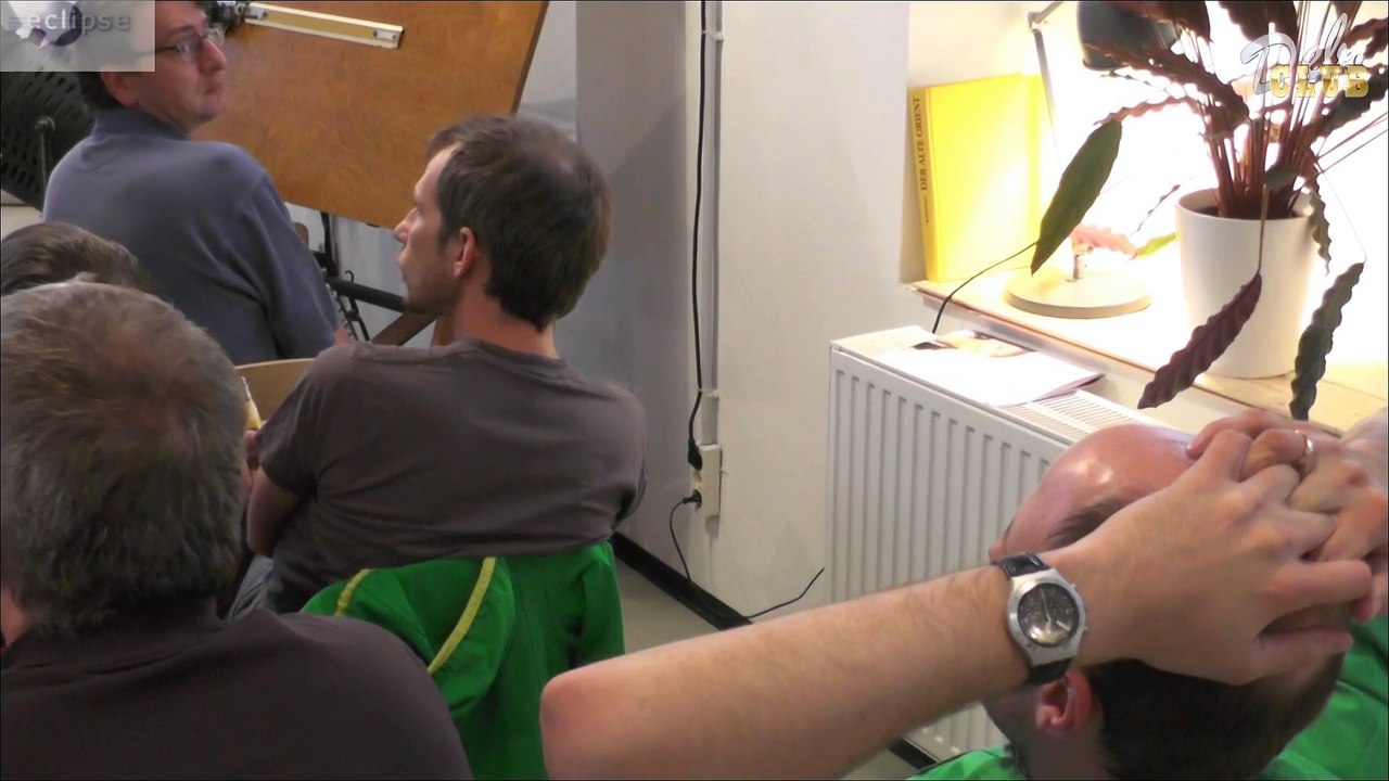 Eclipse democamp Trailer 2015