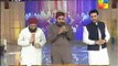 Muhammad Khawar Naqshbandi And Tahir Nadeem Qadri Reciting Naat at Noor e Ramazan HUM TV 21 June 2015