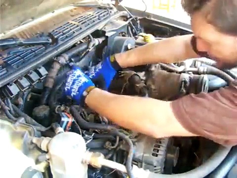 UPGRADE MPFI Vortec V6 4.3