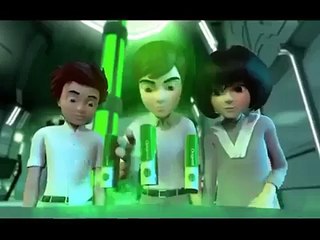 Dettol Warriors 3 Heroes - Kids Pakistani New Cartoon -