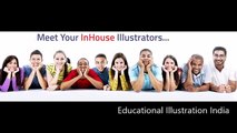 Maa Illustrations, 2D Animation India, Flash Animation, 2D Animations, Illustration