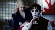 Dark Shadows Love Scene