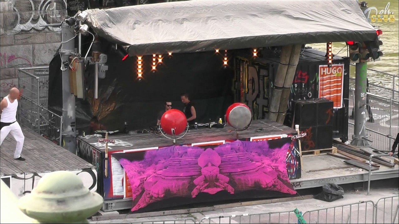 Donaukanal treiben FleX trailer