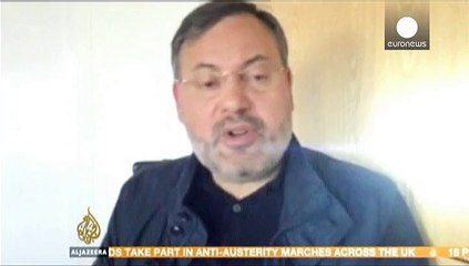 Al Yazira pide a Alemania que deje en libertad a uno de sus periodistas estrella