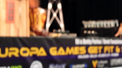 Europa Expo Dallas 2015 Dean Colfax bodybuilding Master over 50
