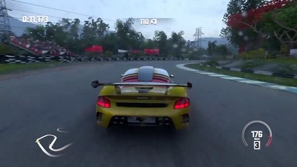 DriveClub Porshe 997.